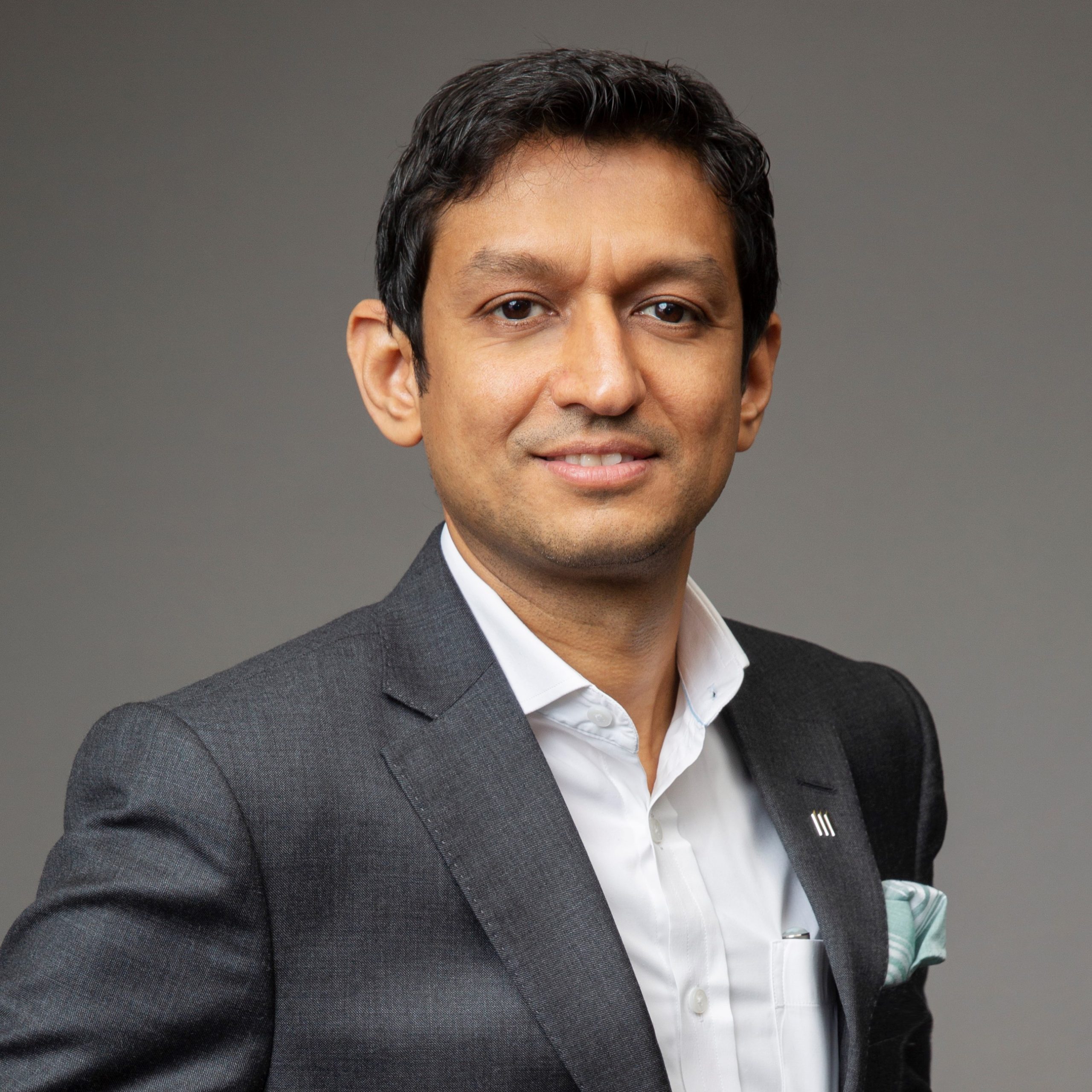 Photo - Harshal Shah Steen Puggard, CEO of Pirata Group