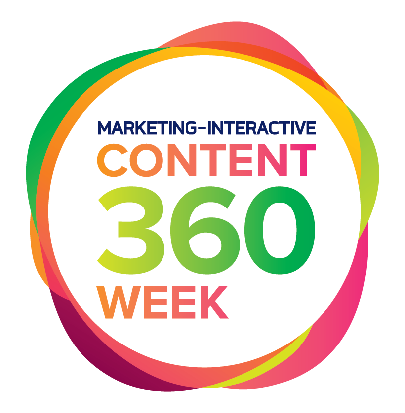 Content 360 Week Logo