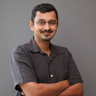 Kartik Chandrasekhar 