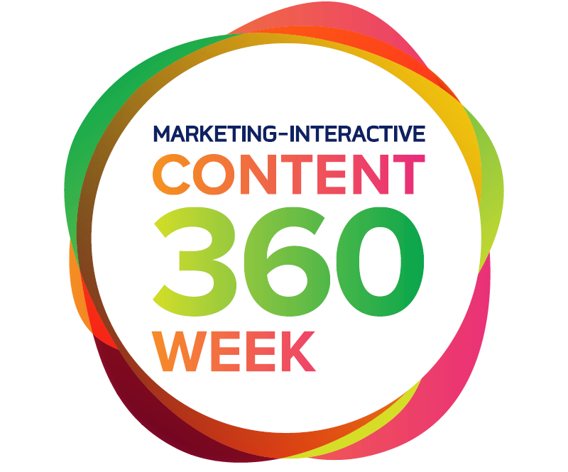 Content 360 Week Logo