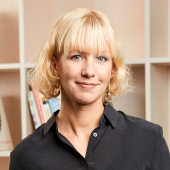 H&M_Sara Sjîberg speaking at Digital Marketing Asia 2020