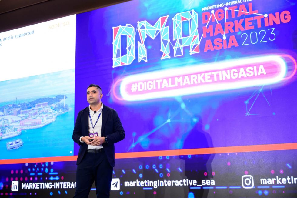 Digital Marketing Asia 2024 - Soon