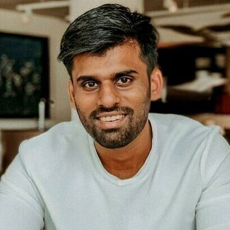 Amresh Kumar