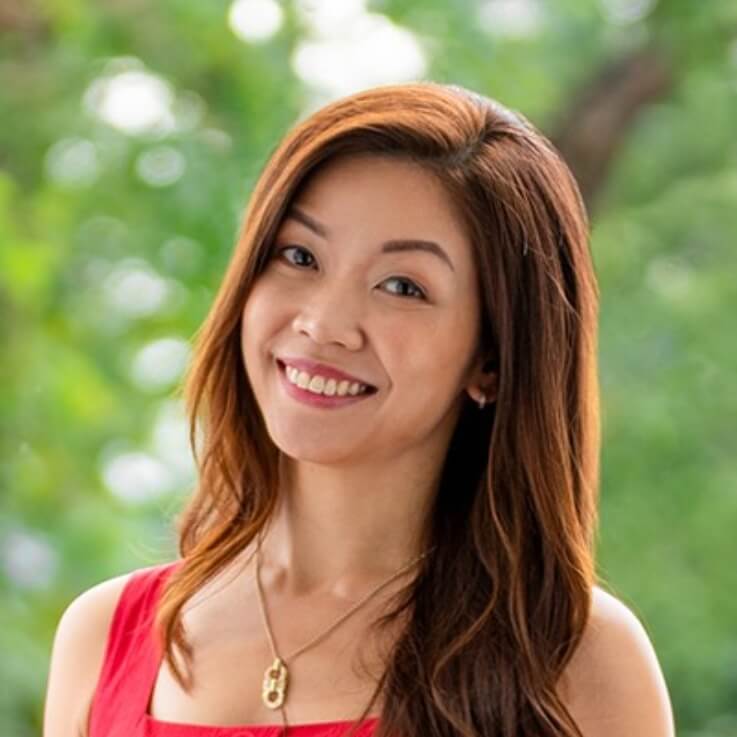 Evelyn Pang