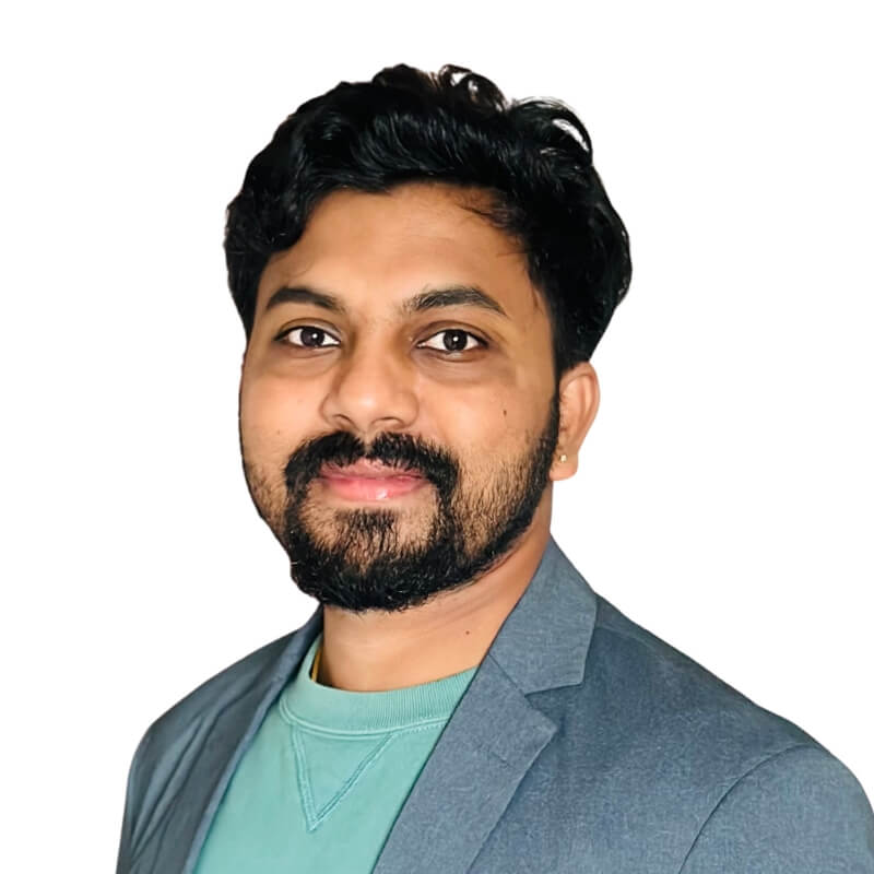 Cyril Prasanna Kumar