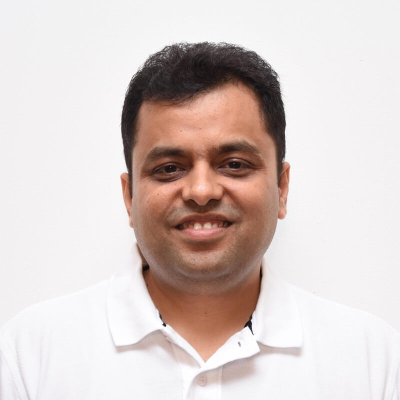 Mihir Deshpande