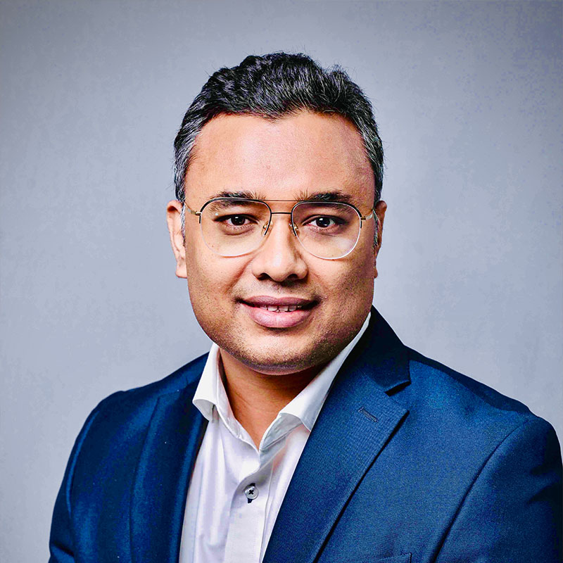 Gaurav K. Upadhyay