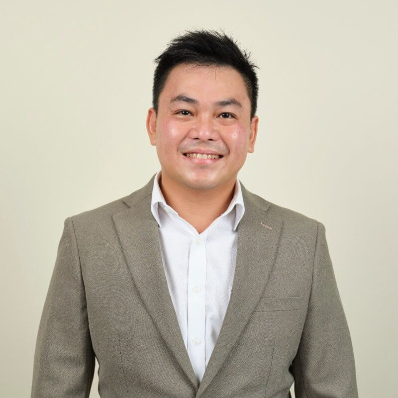 Gerald Tjan