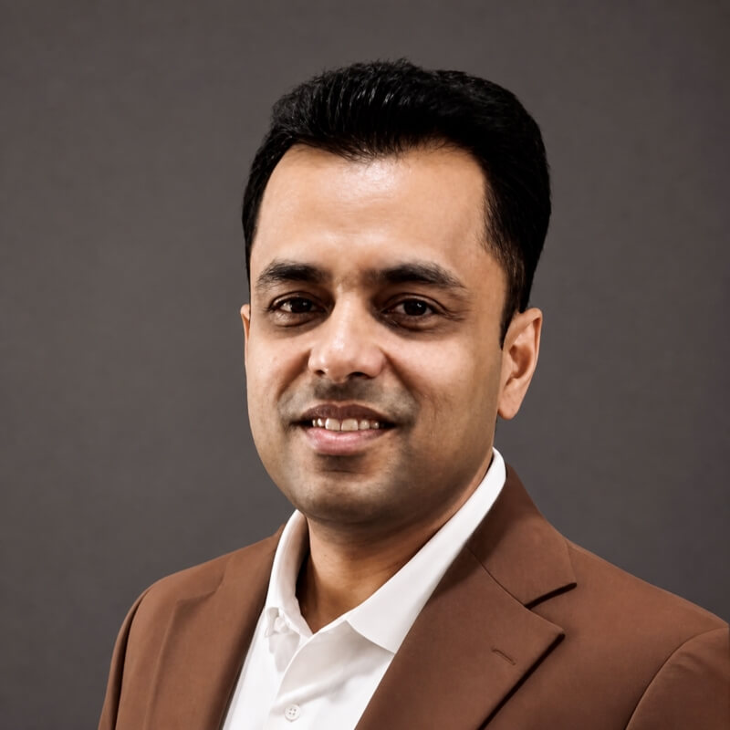 Mihir Deshpande