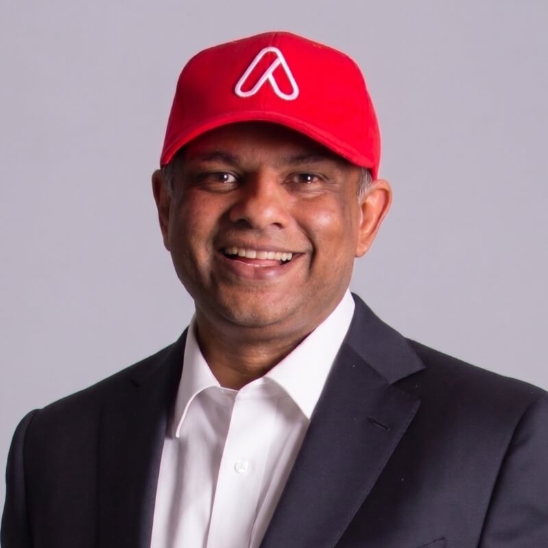 Tony Fernandes