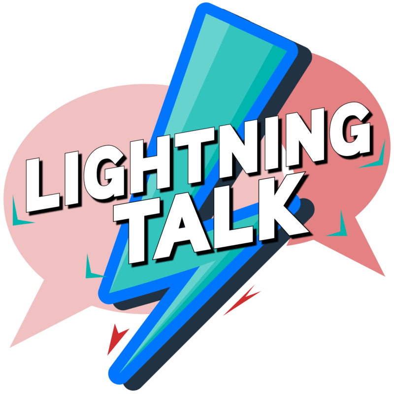 icon Lightning Talk