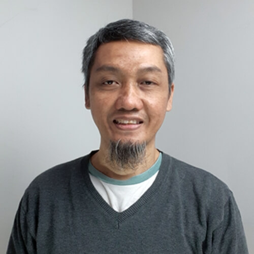 Wolga Setyanto