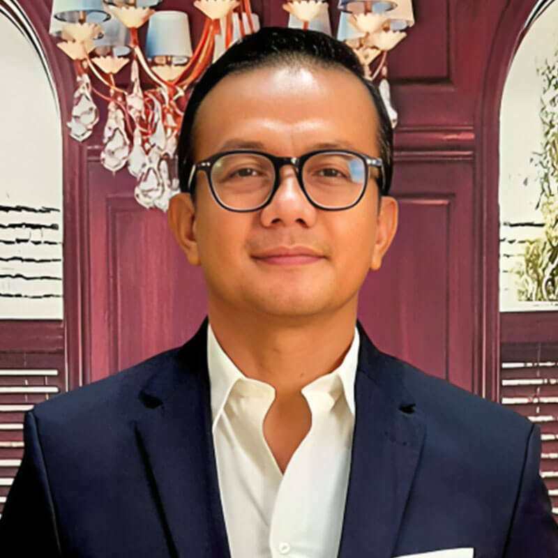 Alexander Zulkarnain