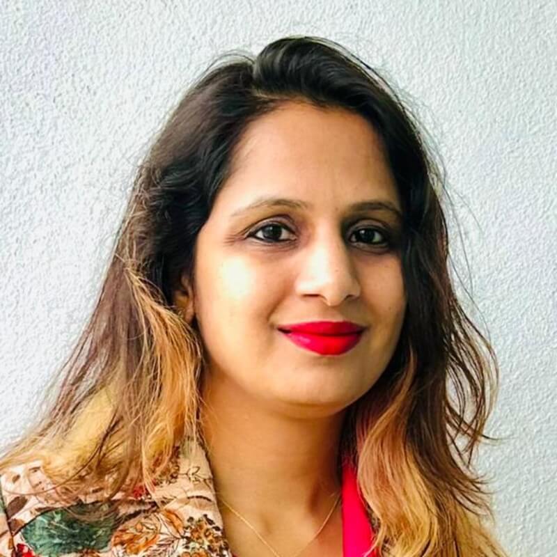 Mahek Shah