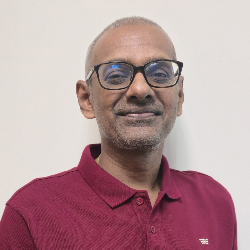Nachiappan Arasu