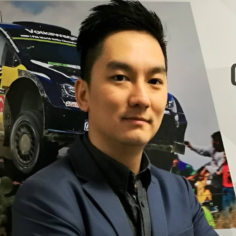 Joshua Tan Shi Rong