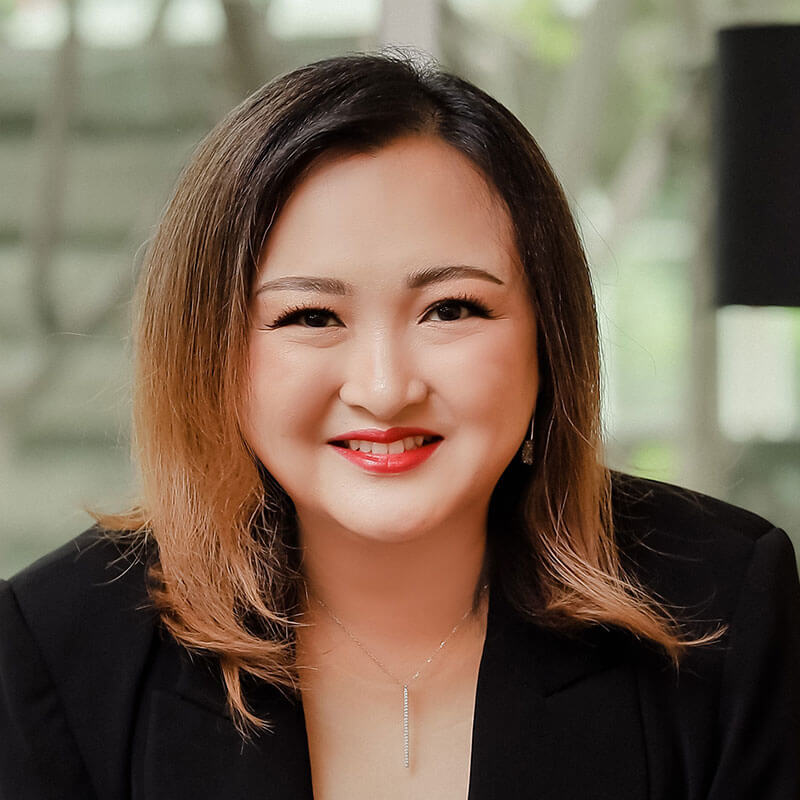 Caroline Foo