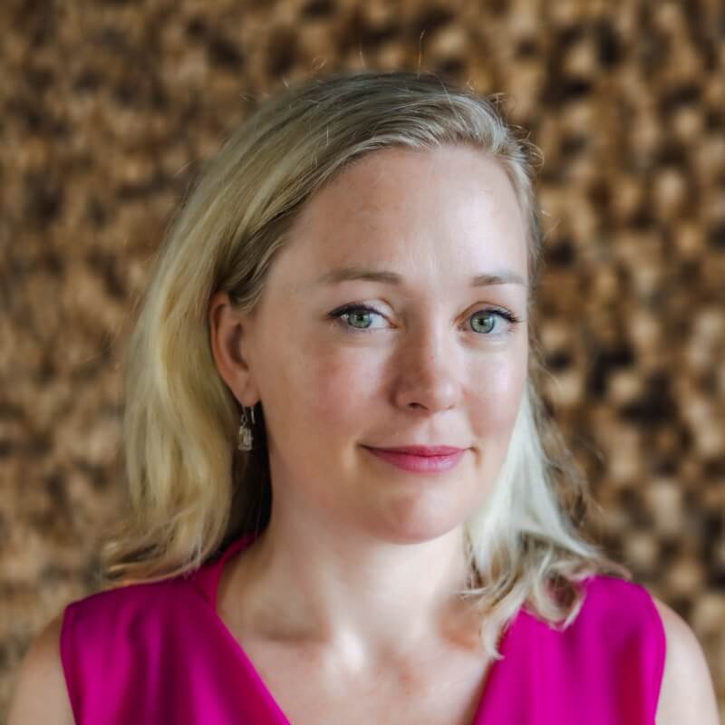 Dominique Rose Van-Winther