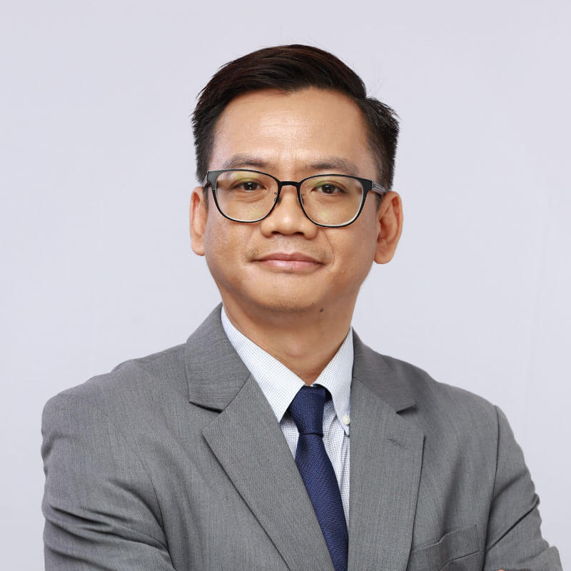 Dr. Raymond Sarmiento