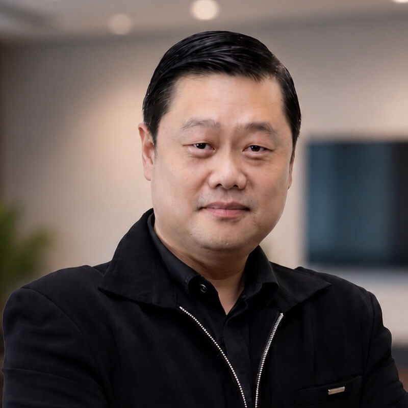 Dr. Donald Patrick Lim