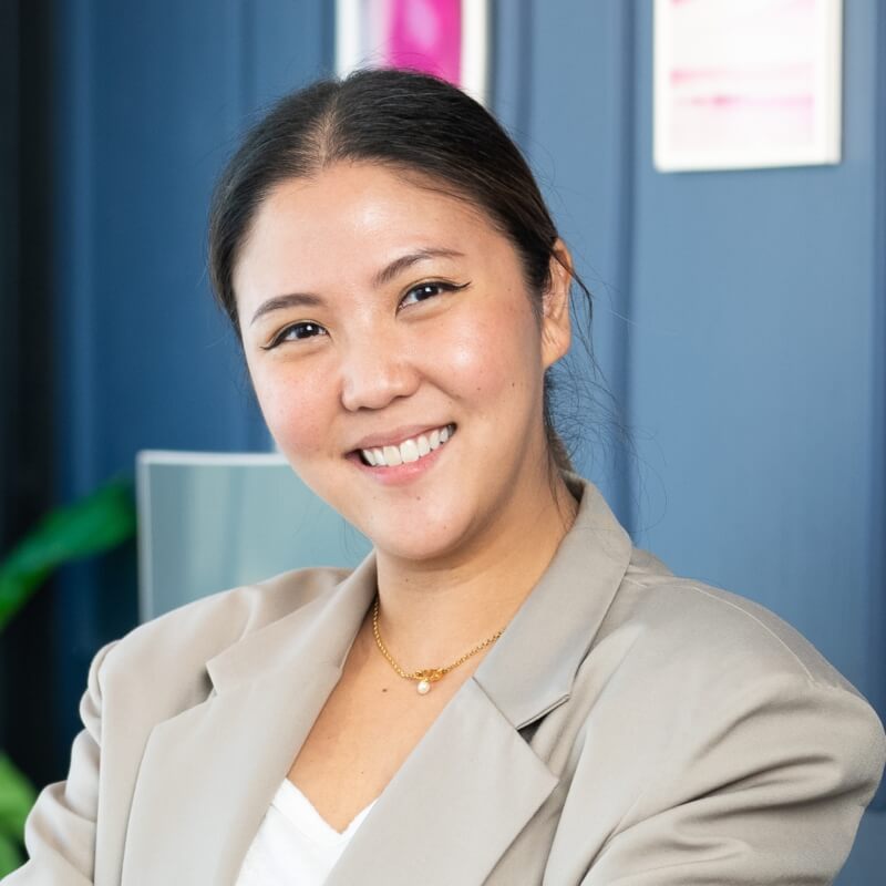 Parinyaporn (Tonrak) Srangsomwong