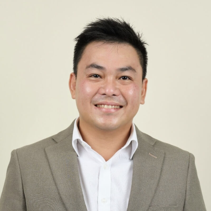Gerald Tjan