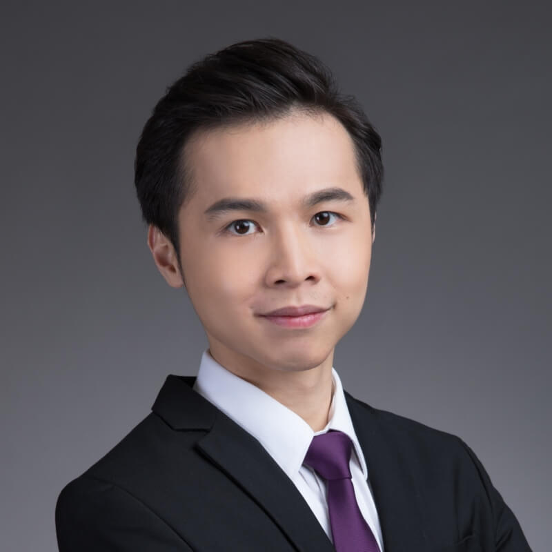 Ric Kong