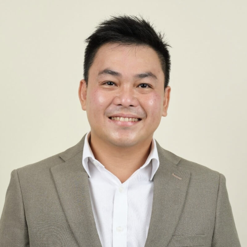Gerald Tjan