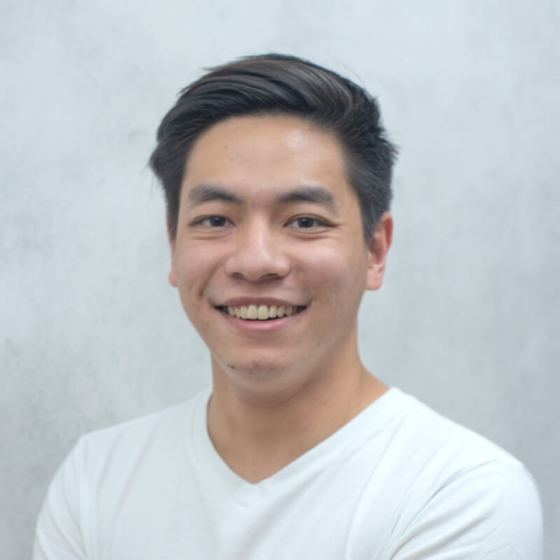Anson Leung - Omnichannel Marketing Asia