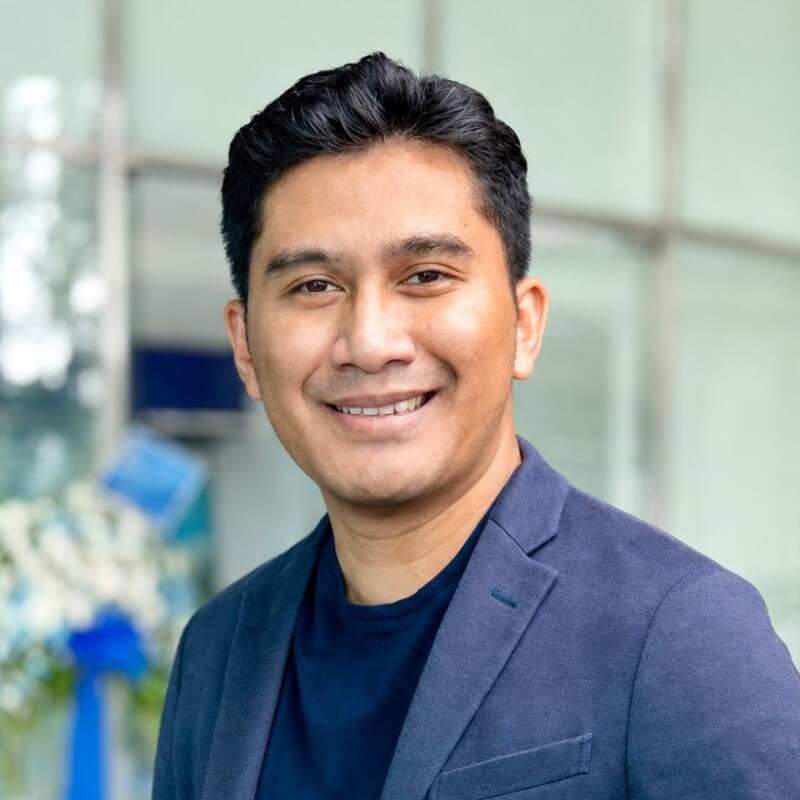 Daniel Prasetyo