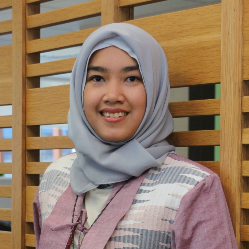 Khrisma Fitriasari