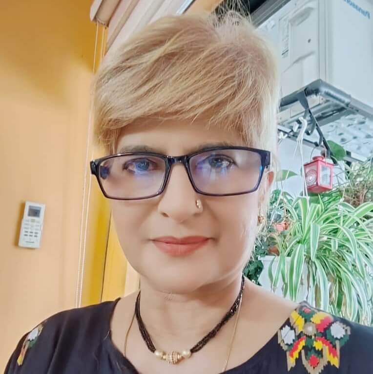 Dr Bhavani Krishna Iyer