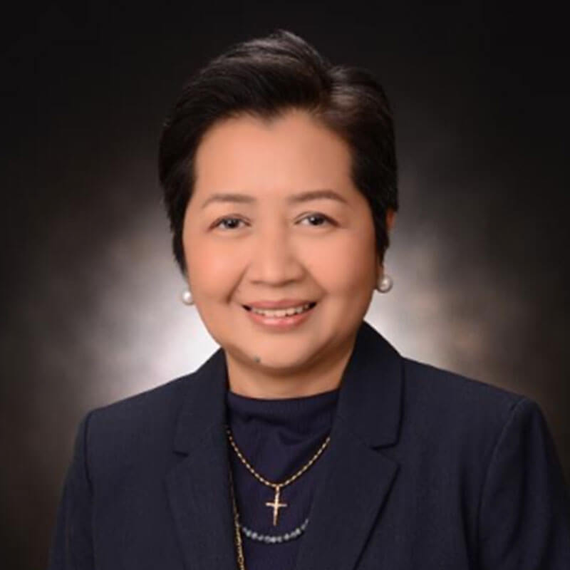 Dr. Rowena Capulong Reyes