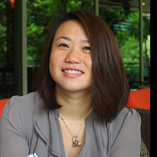 Cheryl Goh