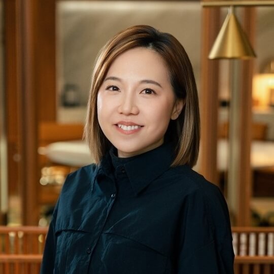 Kirsty Kwok