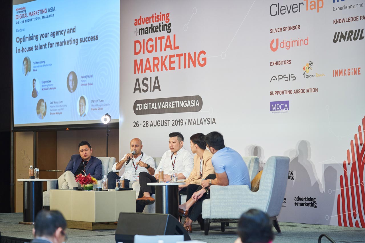 Digital Marketing Asia